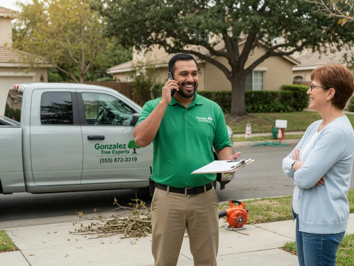 Tree Service Mount Carmel, UT FAQs
